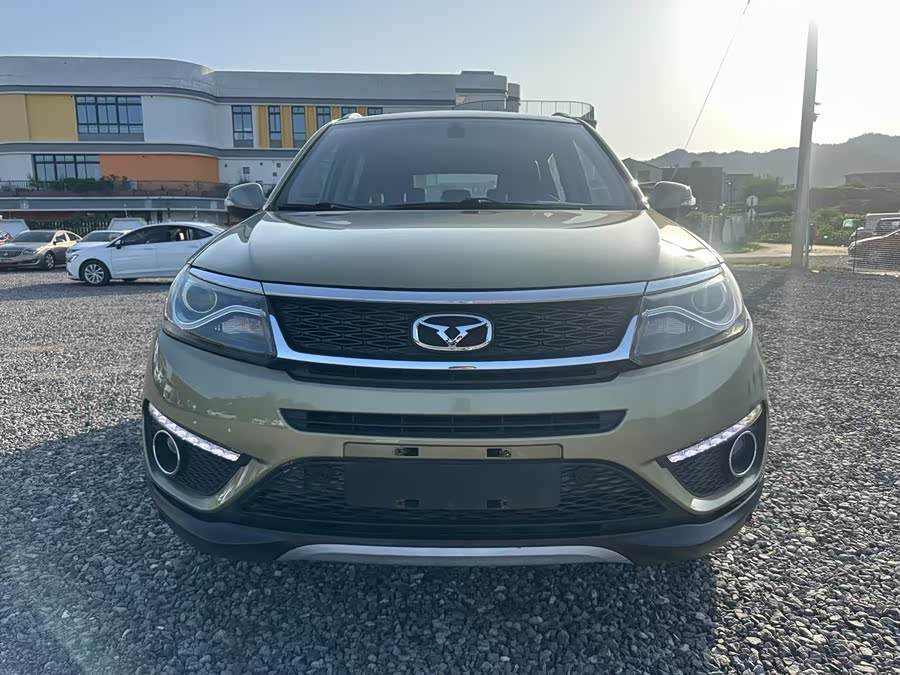 Kaiyi X5 2019 car image #3