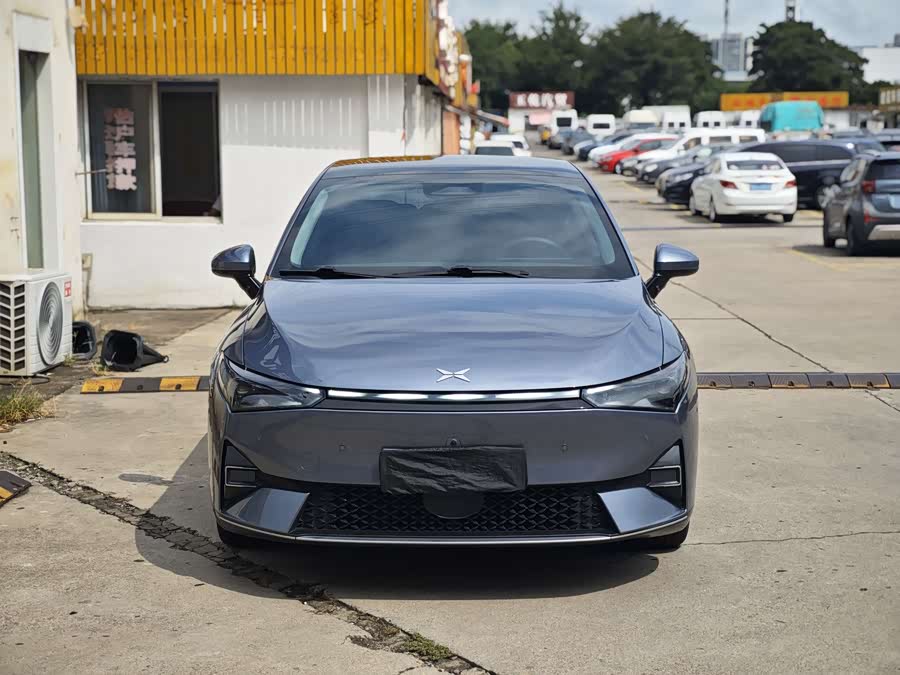 Xpeng P5 2021 #3 Xpeng P5 2021 imagem de carro #3