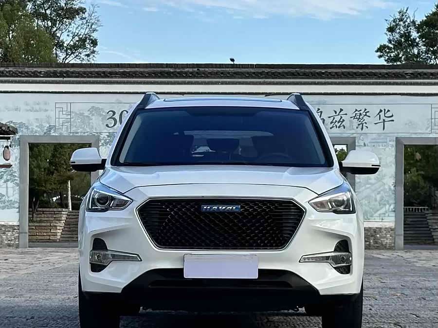 Haval H2 2018 #3 Haval H2 2018 car image #3