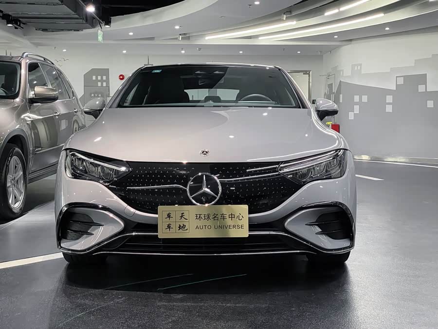 Mercedes-Benz EQE Class 2023 #3 Mercedes-Benz EQE Class 2023 car image #3