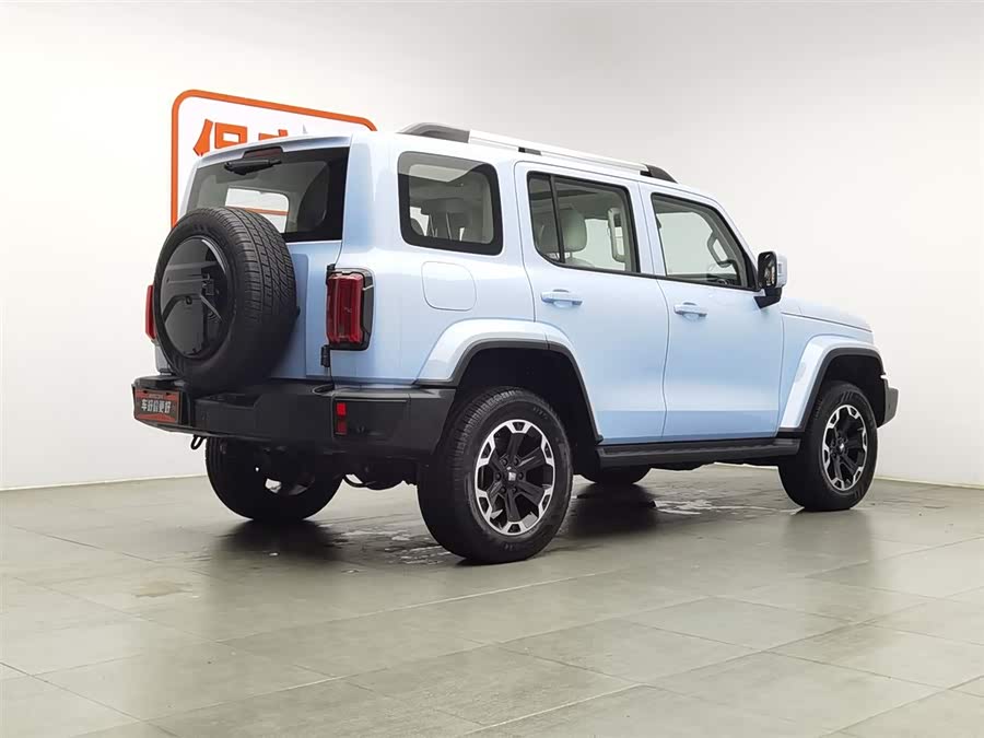 Tank 300 New Energy 2024 car image #3