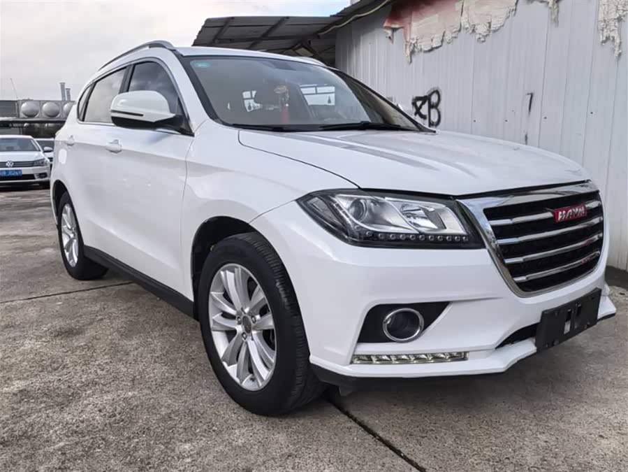 Haval H2 2014 car image #3