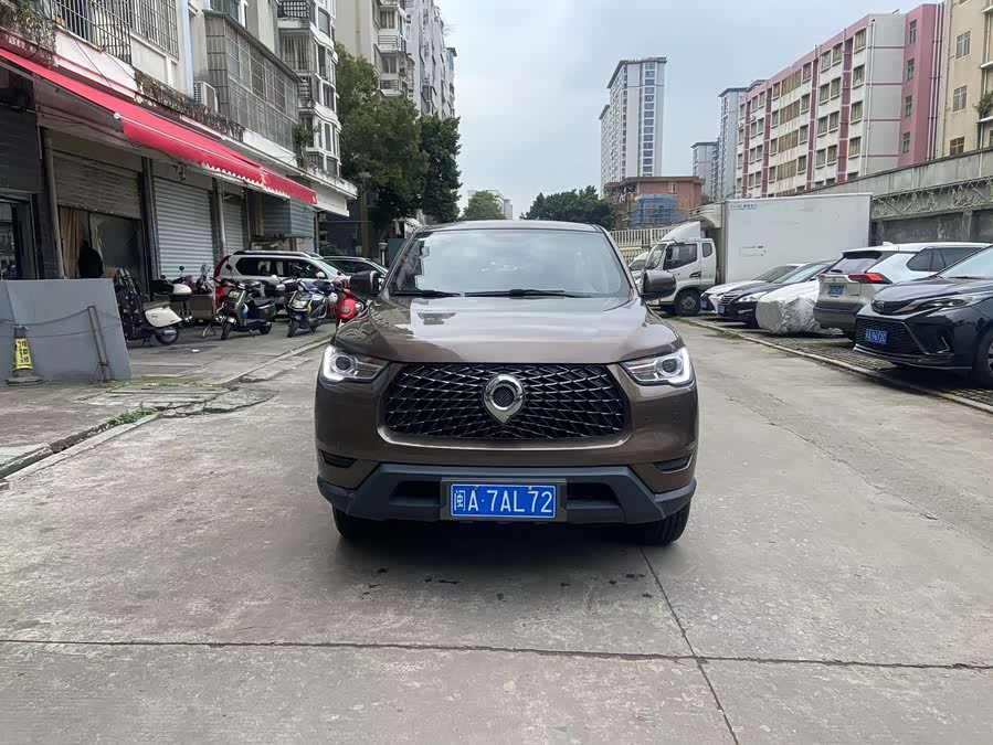 Great Wall Poer 2023 car image #3