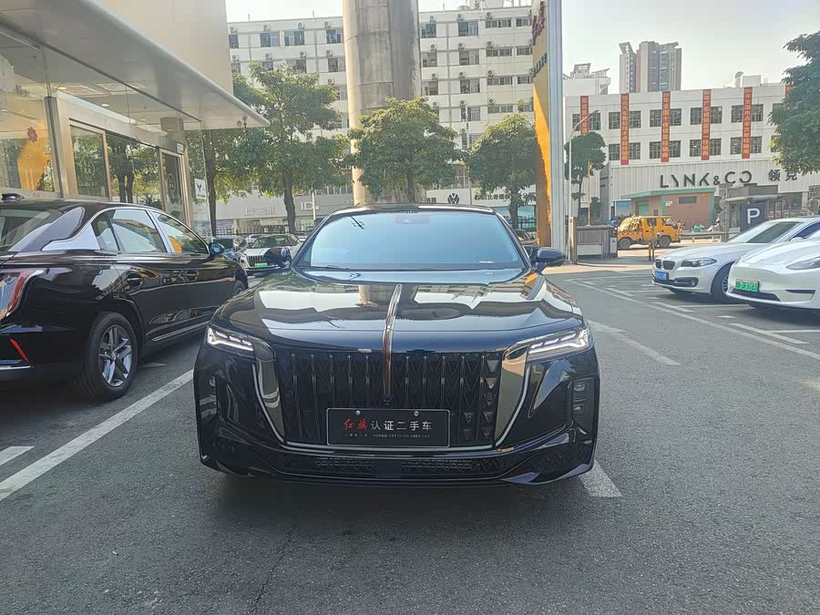 HongQi H9 2024 car image #3