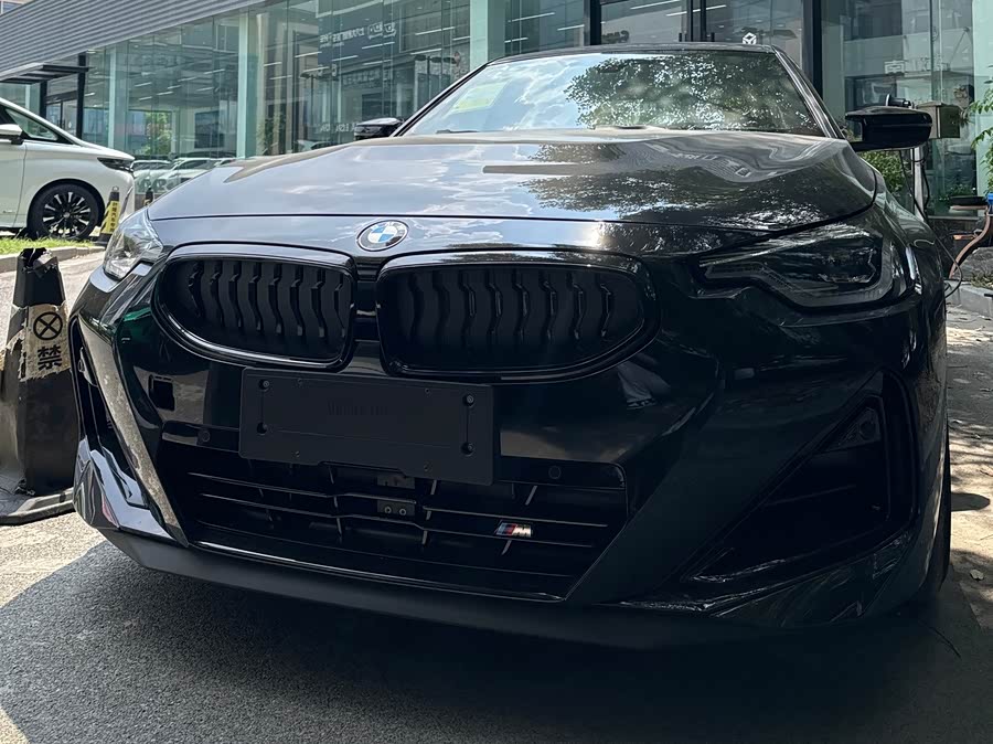 BMW M240i imagem de carro #3