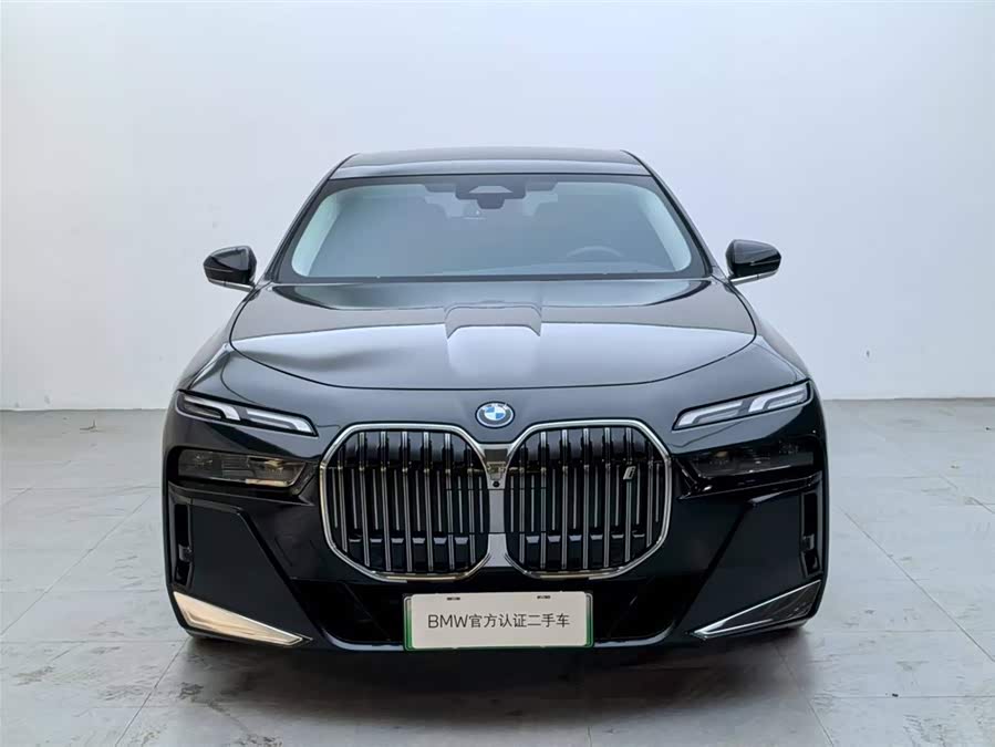 宝马 宝马i7 2024 汽车图片 #3