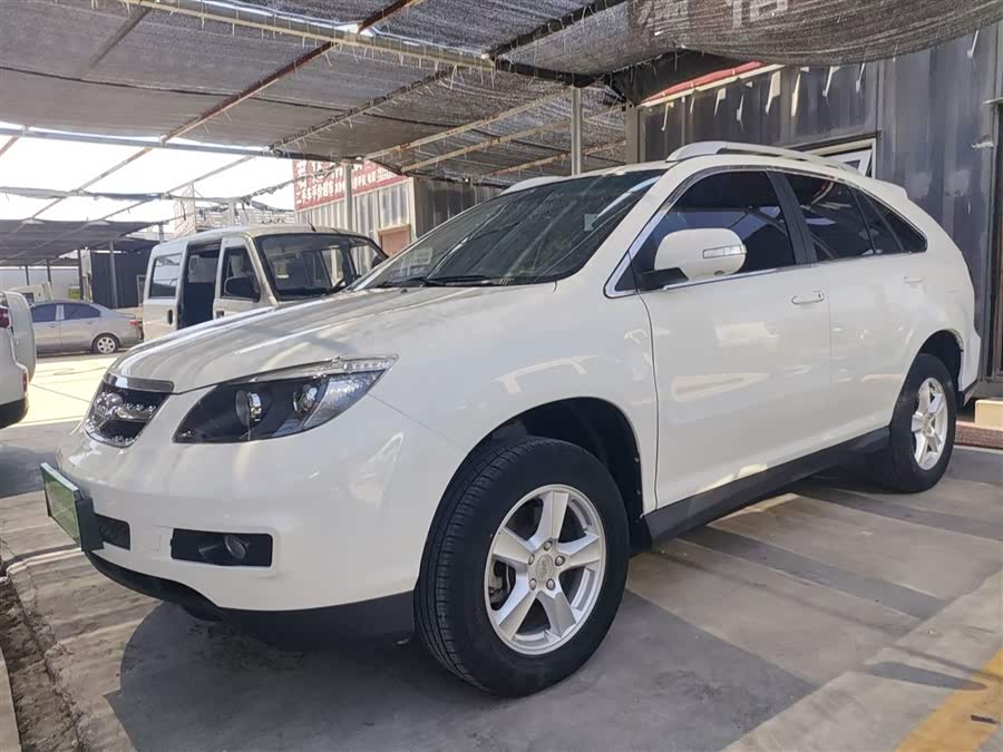 BYD S6 2015 car image #3