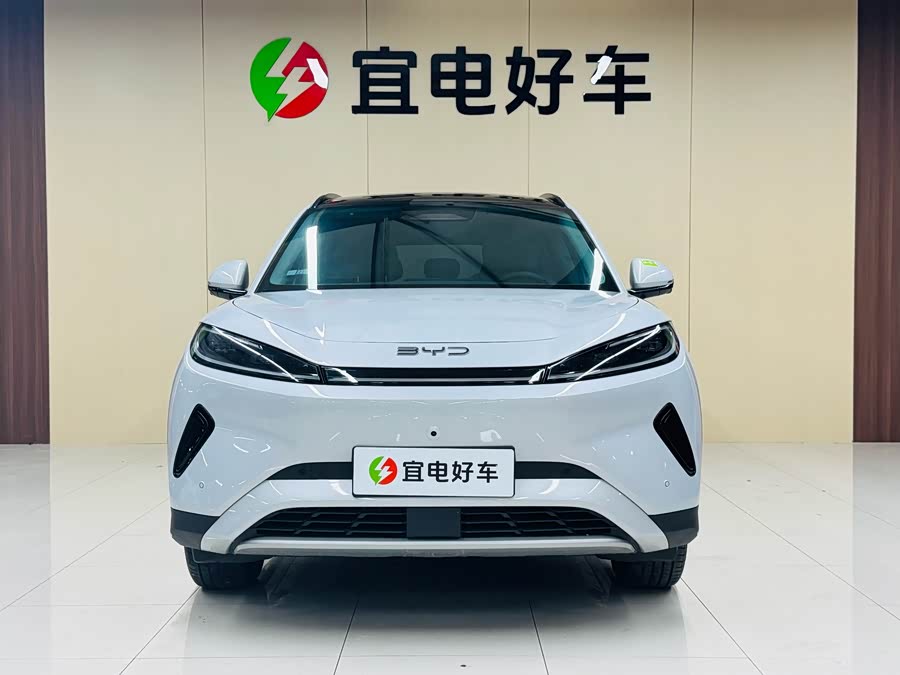 BYD Sea Lion 05 EV 2025 car image #3