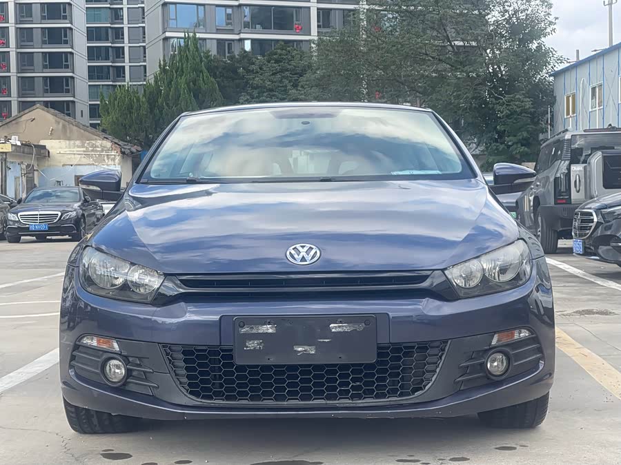 Volkswagen Scirocco 2012 #3 Volkswagen Scirocco 2012 image de voiture #3