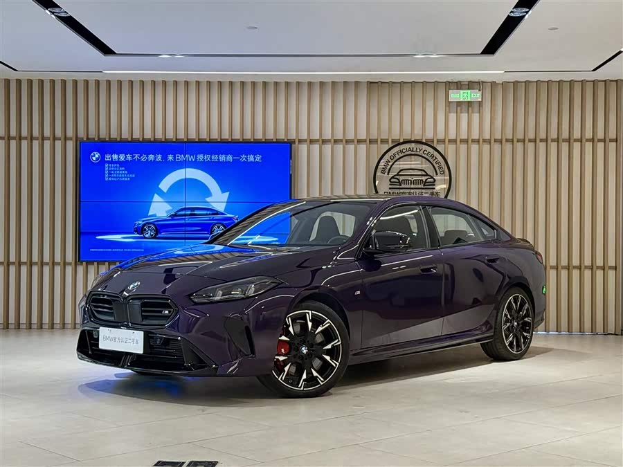 BMW M235L #3 BMW M235L صورة سيارة #3