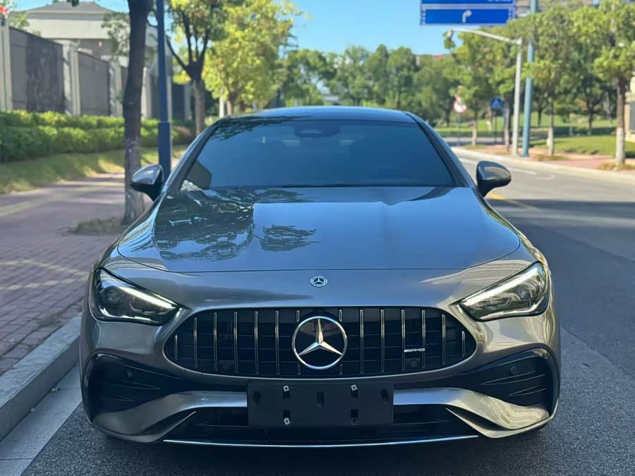 Mercedes-Benz CLE Class 2024 #3 Mercedes-Benz CLE Class 2024 car image #3