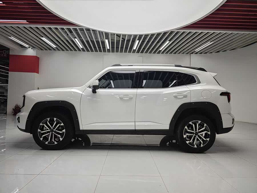 Haval Dargo 2 2023 #3 Haval Dargo 2 2023 صورة سيارة #3