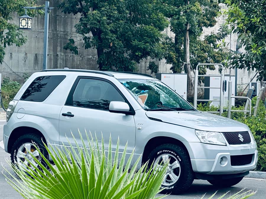 铃木 超级维特拉 2007 汽车图片 #3