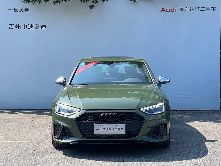 Audi S4 2023 car image #3