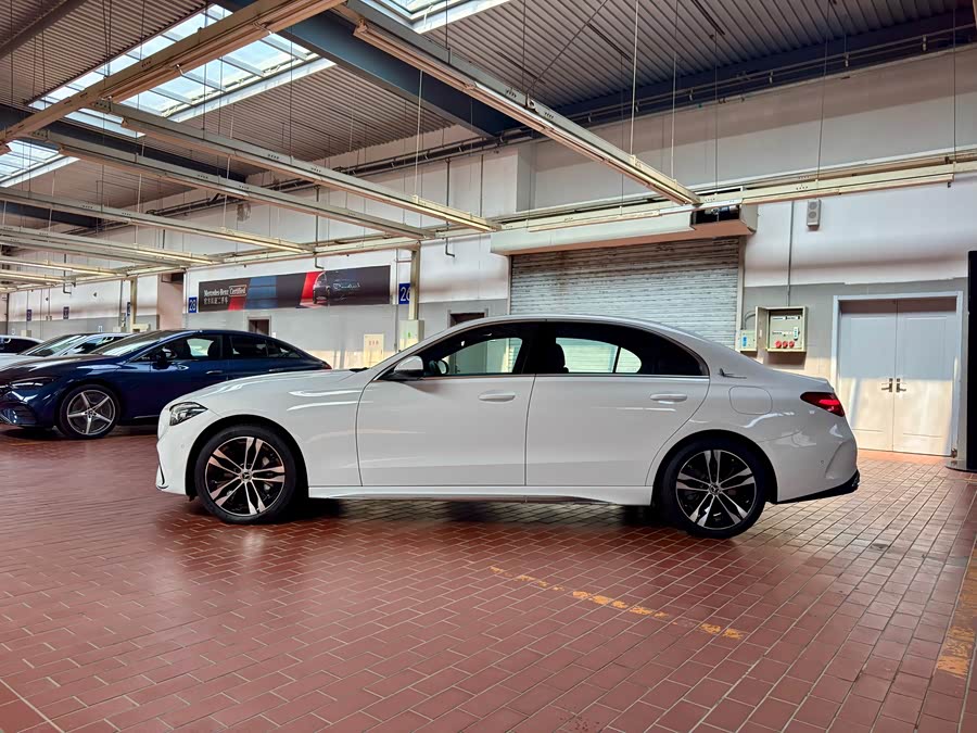 Mercedes-Benz C Class New Energy 2023 #3 Mercedes-Benz C Class New Energy 2023 immagine di auto #3