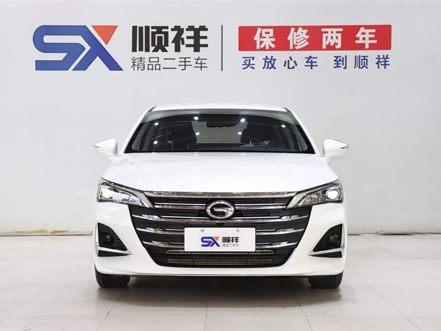GAC Trumpchi GA6 2022 car image #3