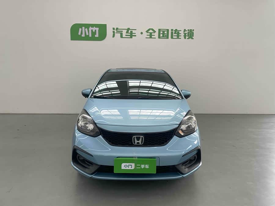 Honda Fit 2021 car image #3