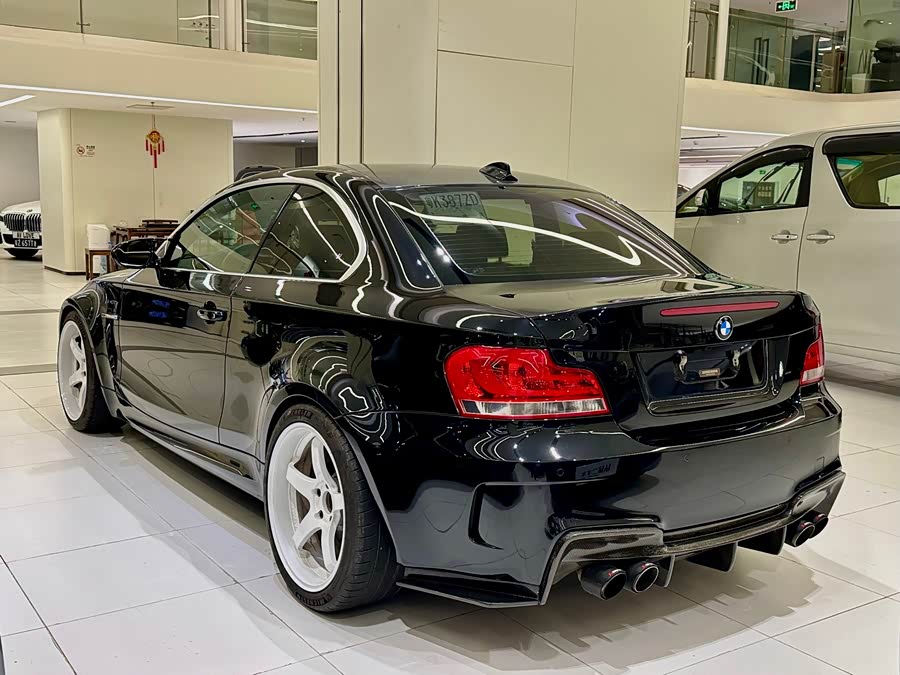 BMW 1 Series M 2012 car image #3