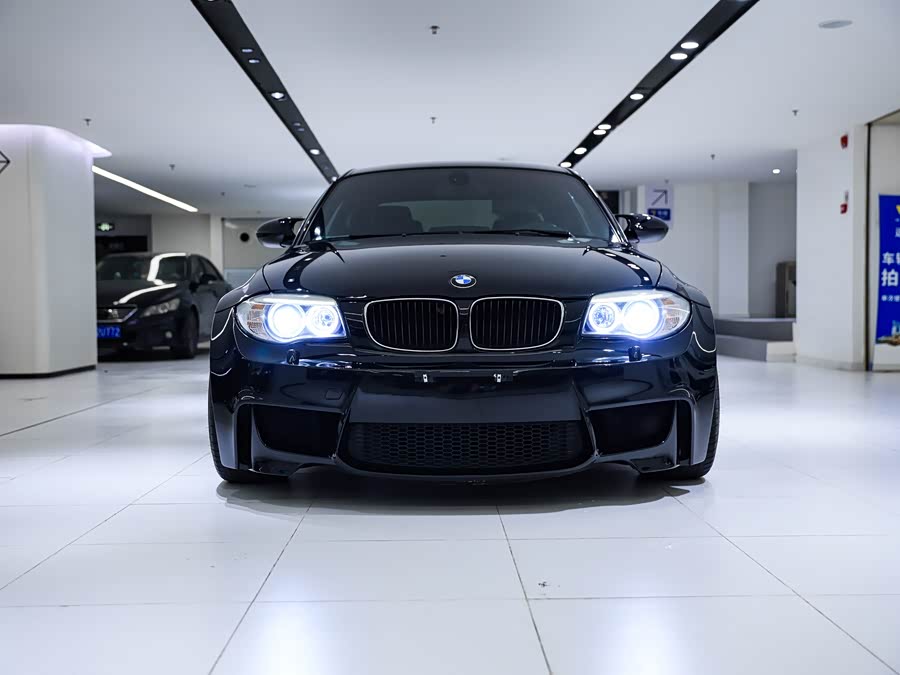 BMW 1 Series M 2012 #3 BMW 1 Series M 2012 car image #3