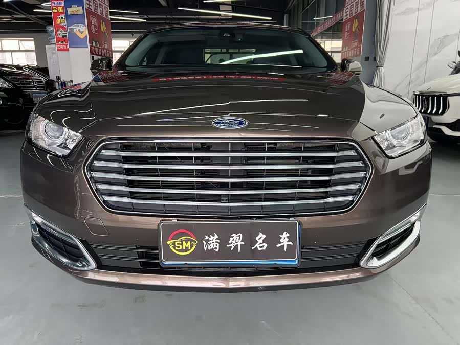 Ford Taurus 2016 #3 Ford Taurus 2016 car image #3