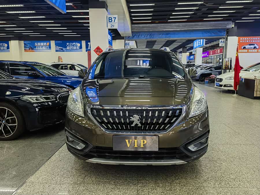 标致 标致3008 2017 汽车图片 #3