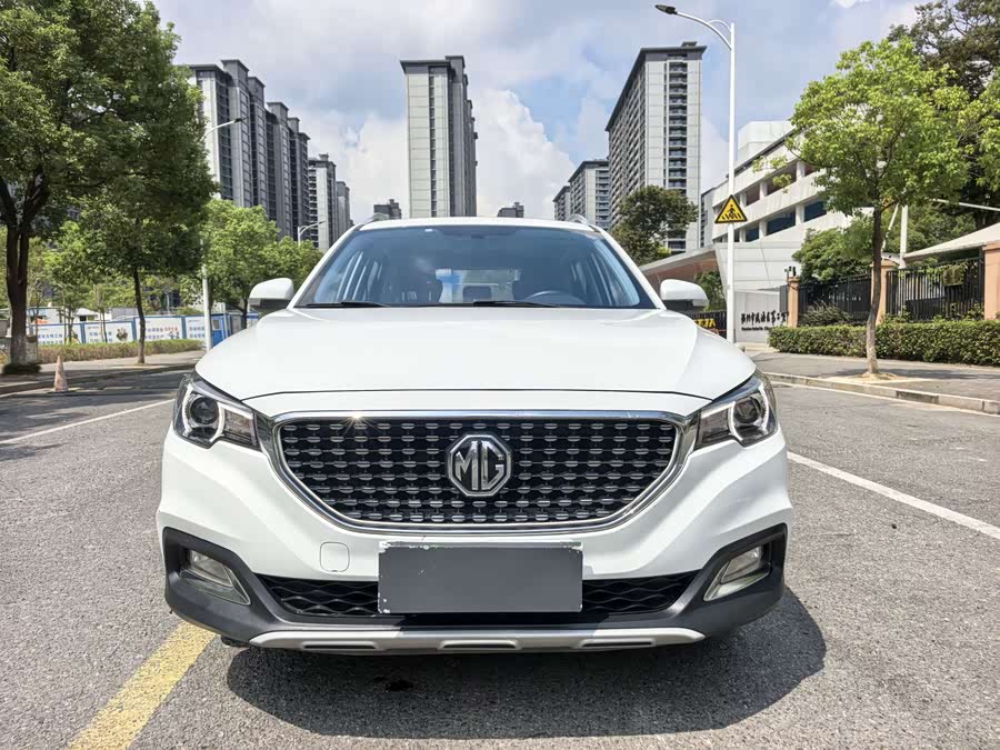 MG ZS 2019 imagen de coche #3