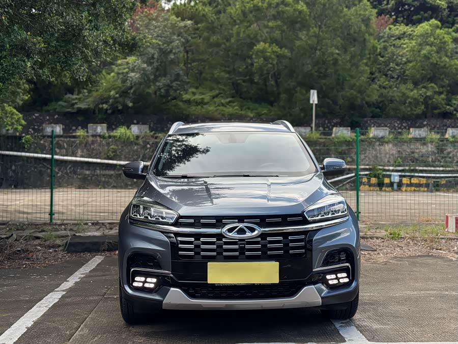 Chery Tiggo 8 2020 صورة سيارة #3