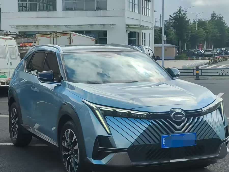 GAC Trumpchi Emkoo 2022 car image #3