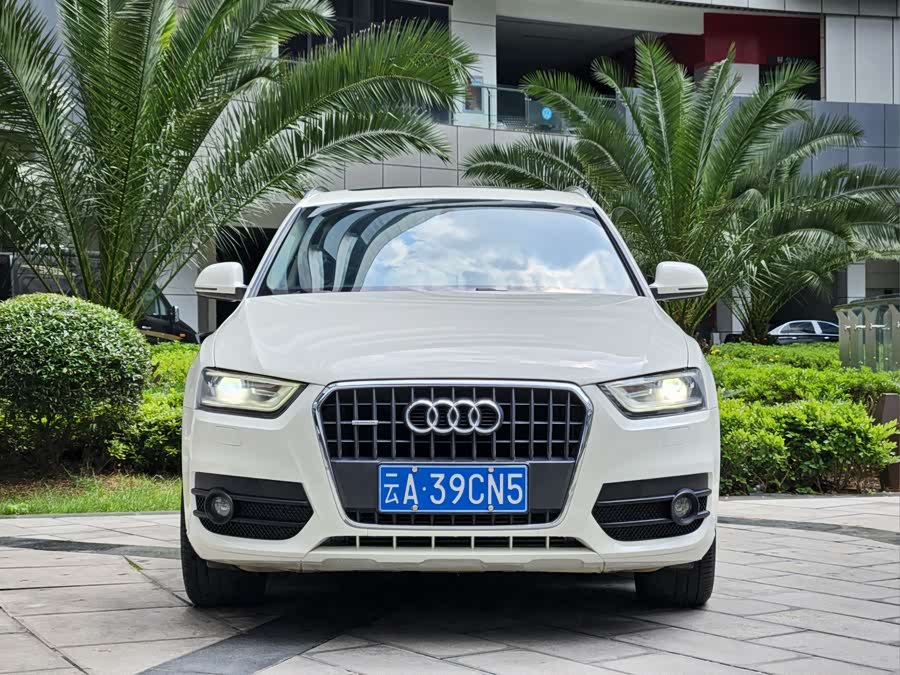 Audi Q3 (Imported) 2013 immagine di auto #3