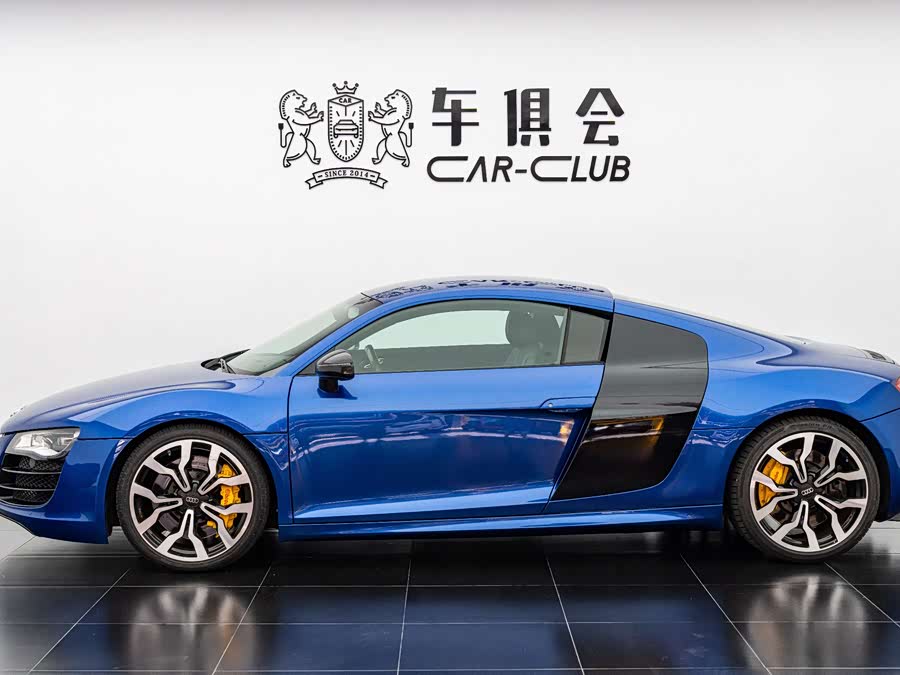 Audi R8 2013 #3 Audi R8 2013 car image #3