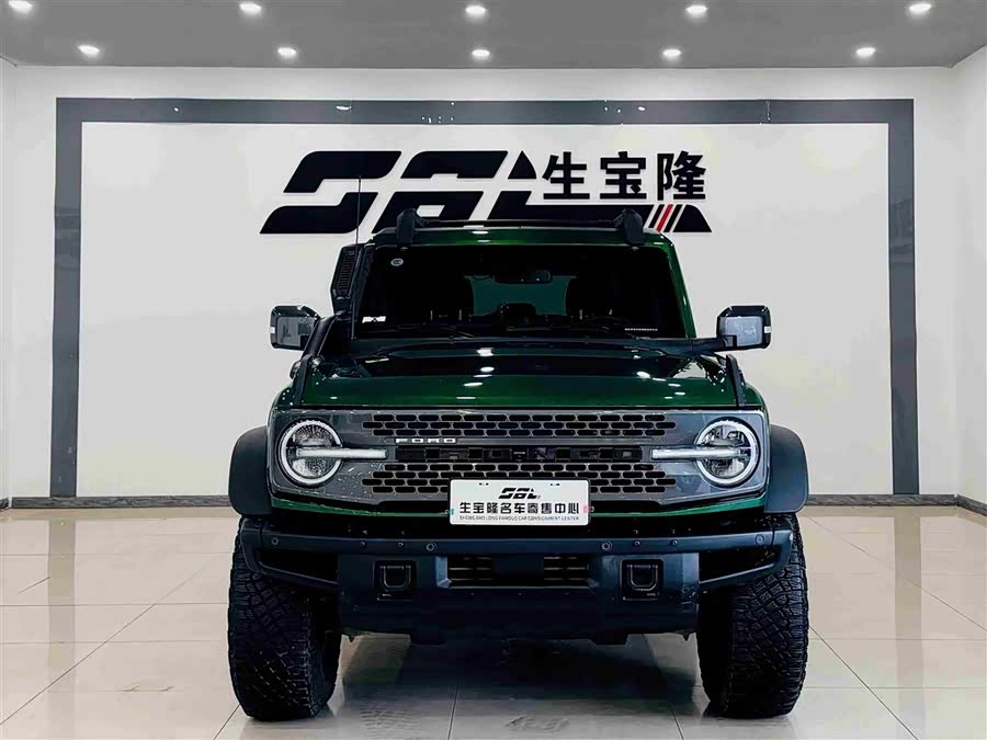 福特 福特烈马 2024 汽车图片 #3