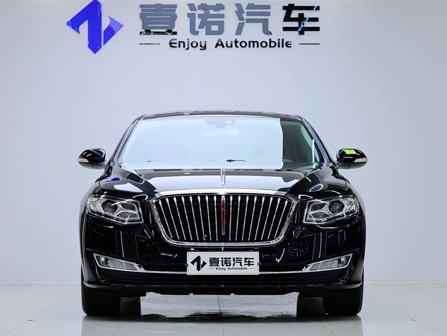 HongQi H7 2021 car image #3