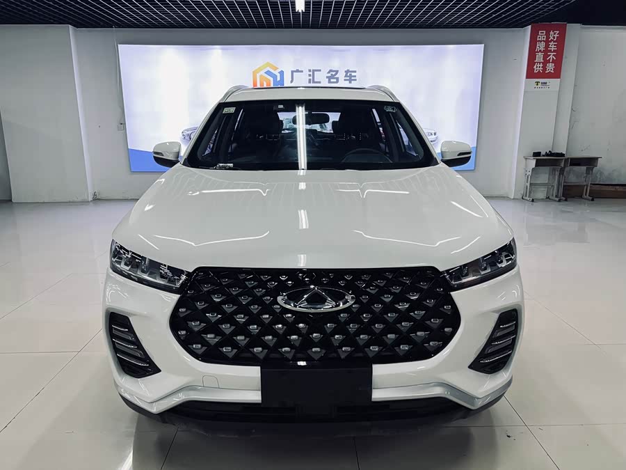 Chery Tiggo 7 Plus 2021 car image #3