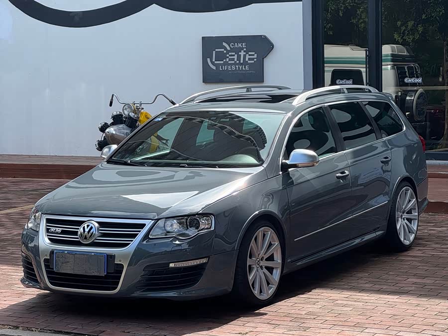 大众 Passat 2011 汽车图片 #3