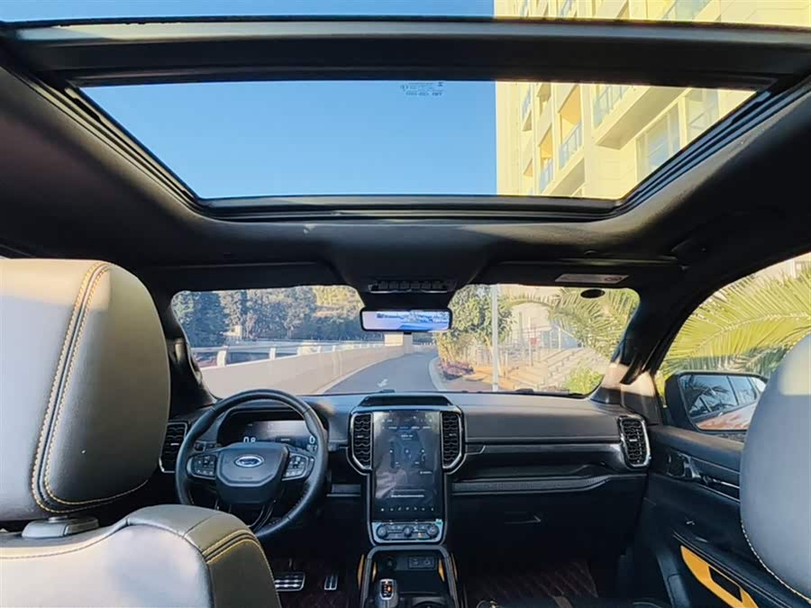 Ford Ranger 2023 car image #3