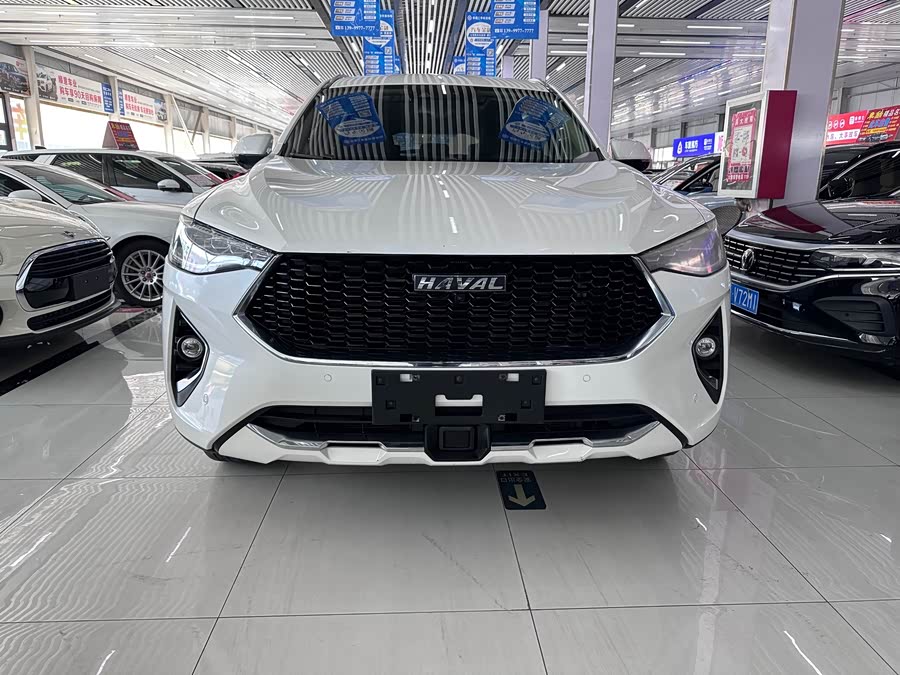Haval F7 2019 #3 Haval F7 2019 car image #3