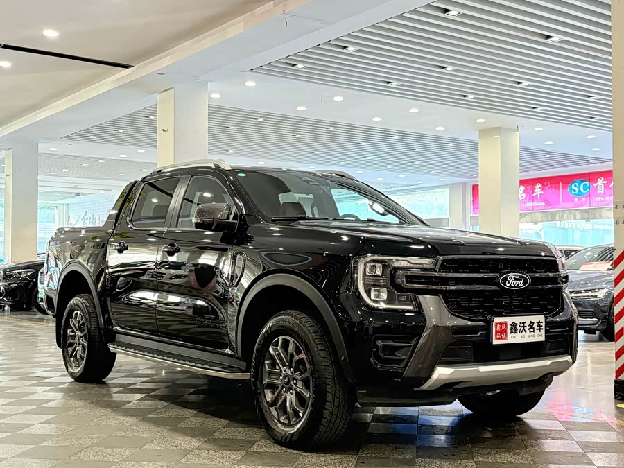 Ford Ranger 2024 car image #3