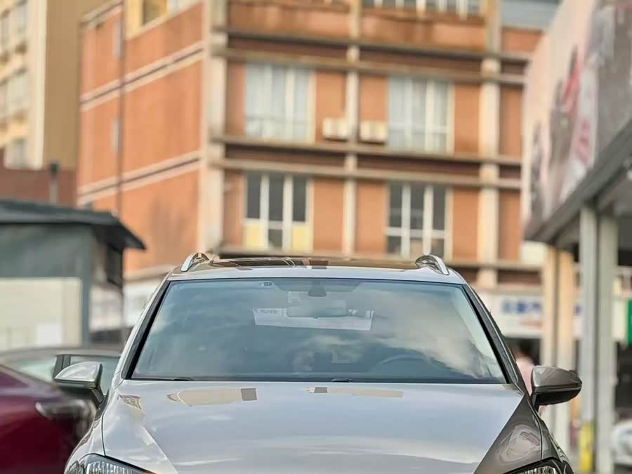 大众 高尔夫·嘉旅 2017 汽车图片 #3