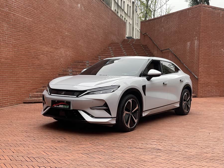 BYD SongL EV 2023 #3 BYD SongL EV 2023 car image #3