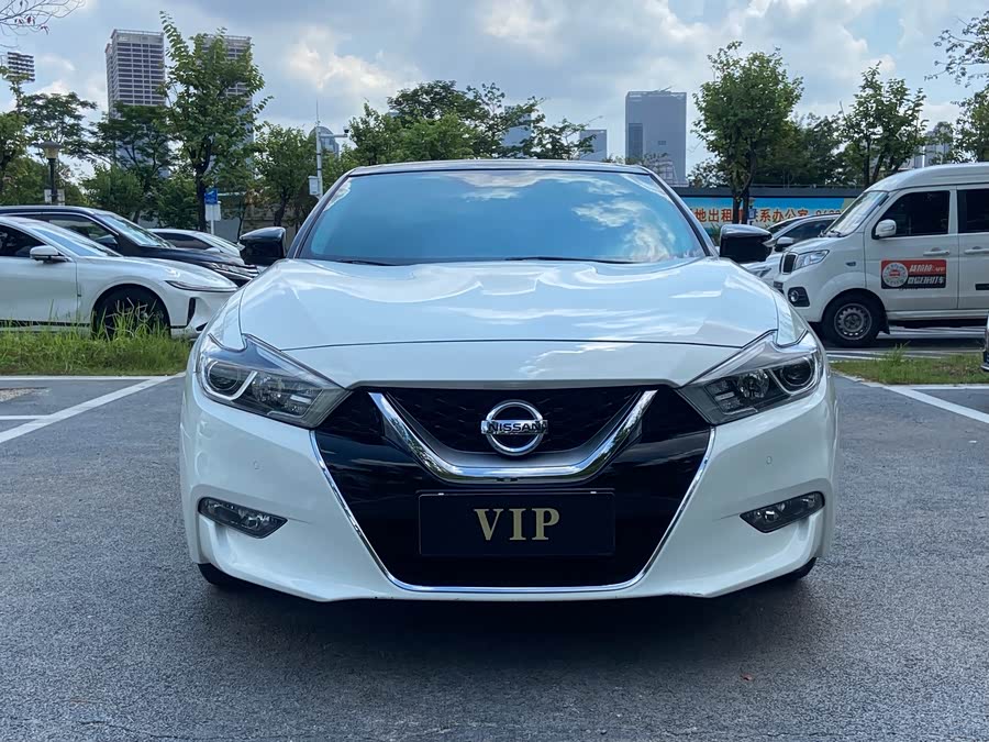 日产 西玛 2018 汽车图片 #3