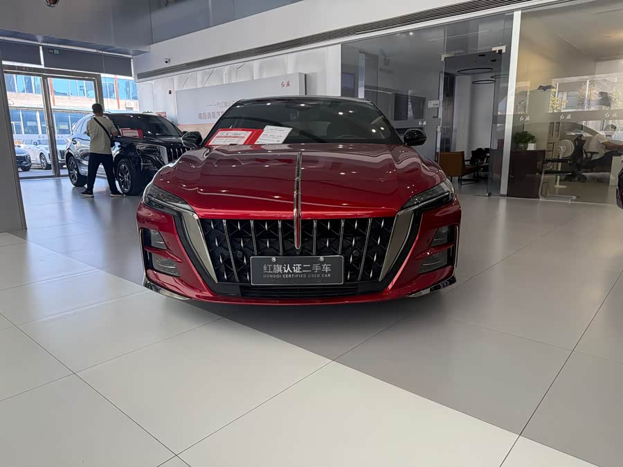 HongQi H6 2023 car image #3