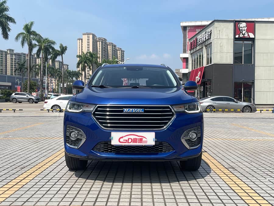 Haval H4 2018 car image #3