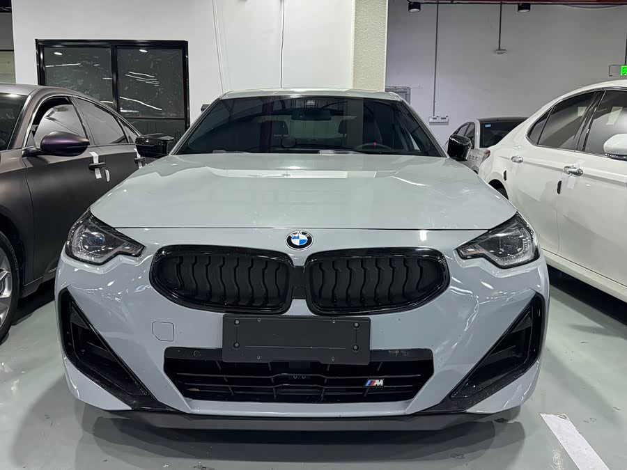 BMW M240i 2024 #3 BMW M240i 2024 car image #3