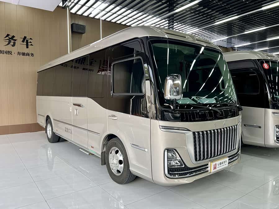 HongQi GuoYue 2025 car image #3