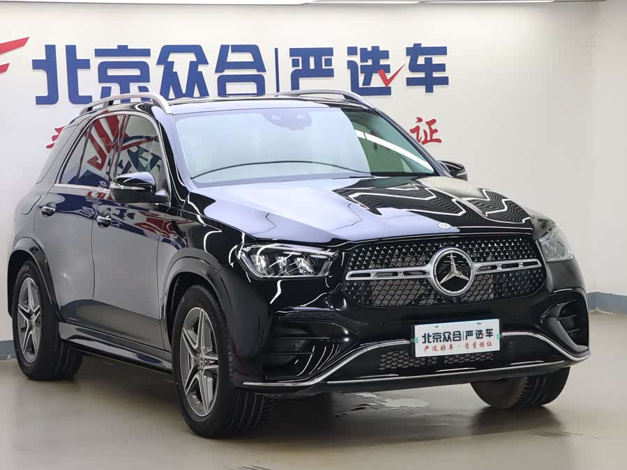 Mercedes-Benz GLE Class 2023 #3 Mercedes-Benz GLE Class 2023 car image #3