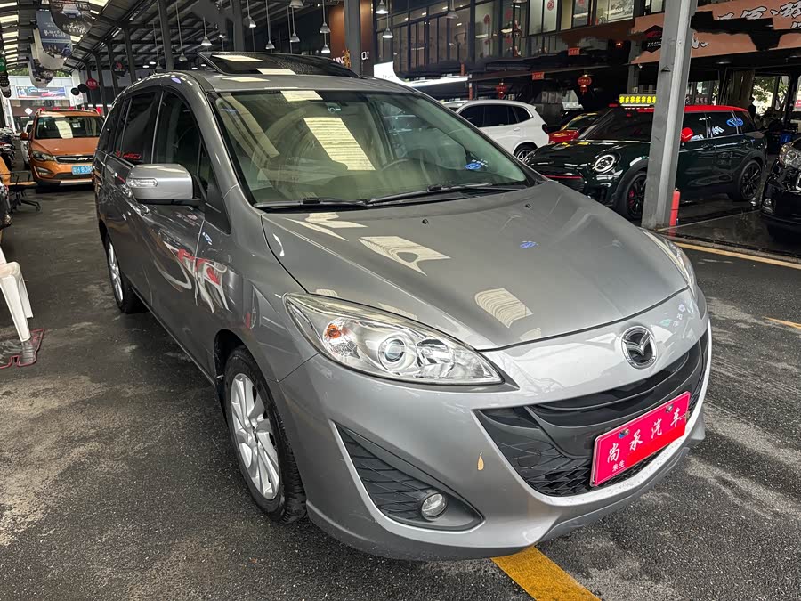 马自达 马自达5 2014 汽车图片 #3