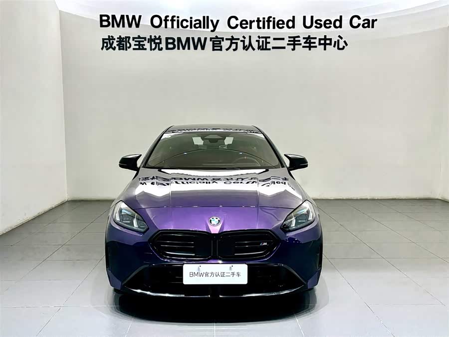 BMW M235L 2024 car image #3