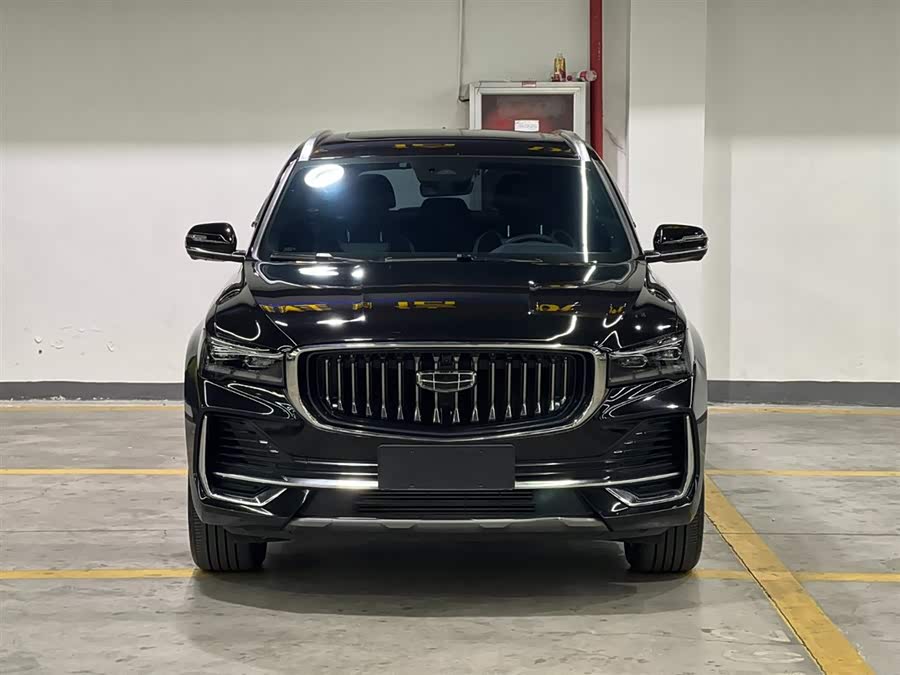 GEELY Monjaro 2022 immagine di auto #3