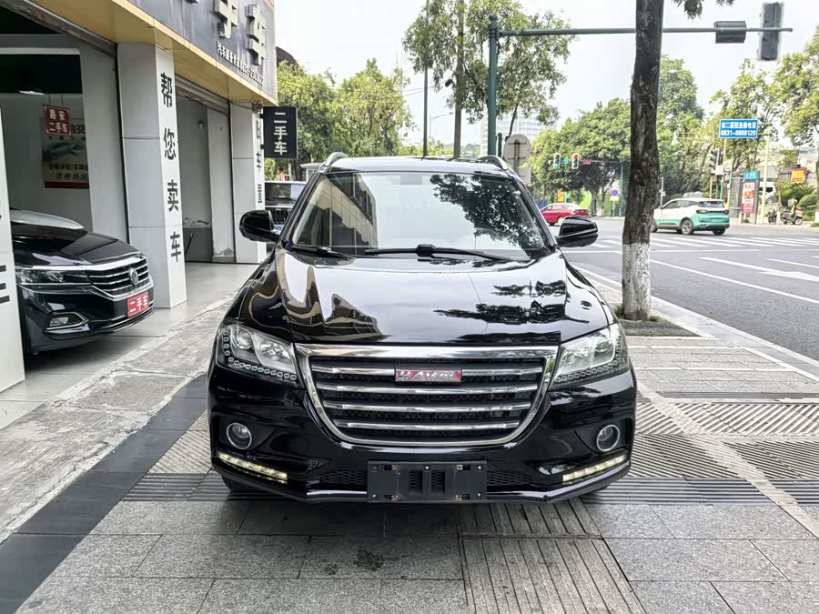Haval H2 2016 imagem de carro #3