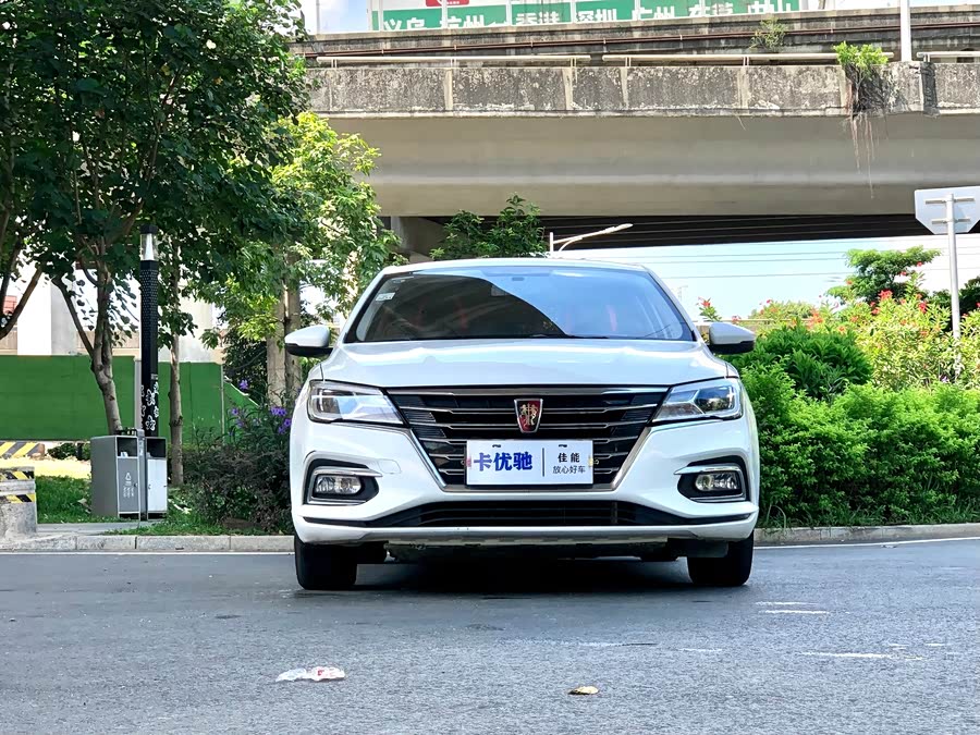 Roewe i5 2019 #3 Roewe i5 2019 car image #3